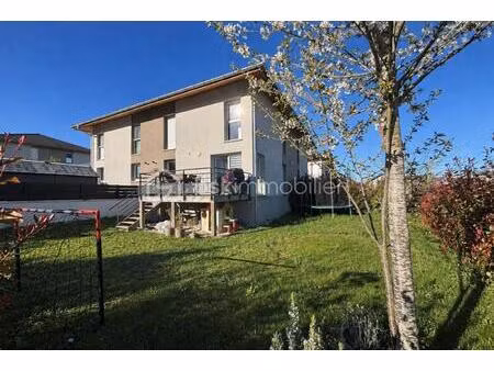 maison de 90 m² à alby-sur-cheran