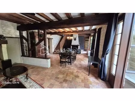 maison de 262 m² à la chapelle-sur-loire