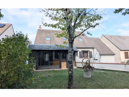 maison saint-jean-de-braye 108 m² t-6 à vendre  249 900 €