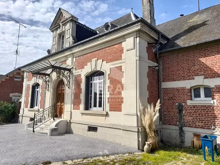 maison 11 pièces 260 m² à vendre / acheter tergnier 02700 ? | era immobilier