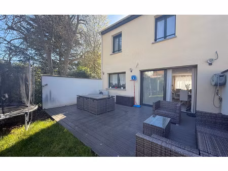 maison tremblay-en-france m² t-4 à vendre  349 000 €