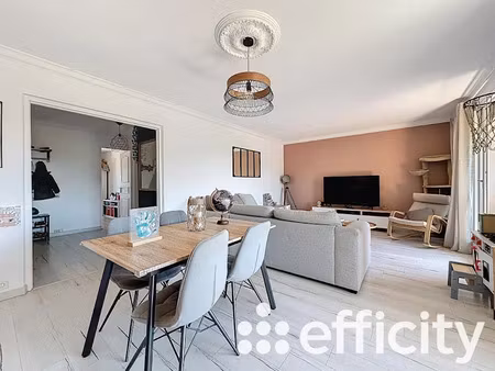 vente appartement 3 pièces 83.5 m² à bron (69500)  249 000 €