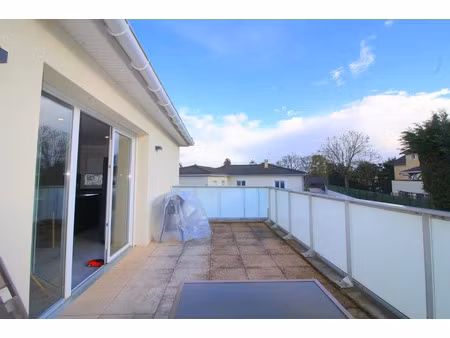 vente appartement 4 pièces 84 m² à miribel (01700)  310 000 €