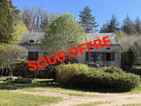 vente ferme 6 pièces 170 m² à brassy (58140)  230 000 €