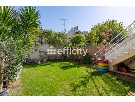 maison 6 pièces - 126 m²