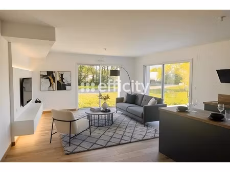 maison 3 pièces - 77 m²
