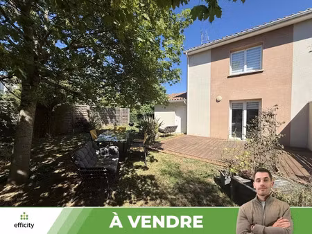 vente maison 4 pièces 62.64 m² à poitiers (86000)  178 000 €