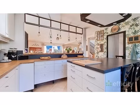 maison 8 pièces - 169 m²