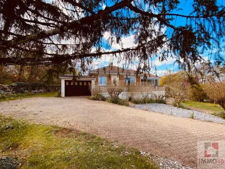 maison de plain-pied à vendre