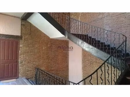 sarl alpha immobilier