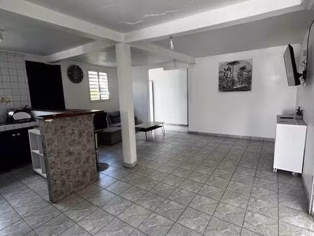 appartement à louer