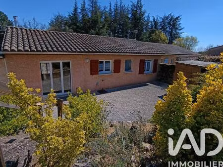 maison de plain-pied à vendre