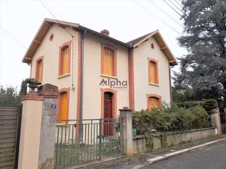 sarl alpha immobilier