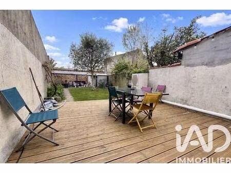 maison de ville à vendre