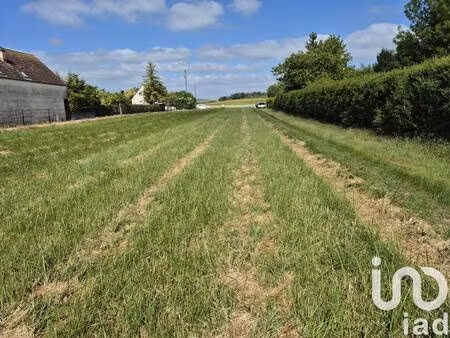 terrain constructible viabilisé à vendre