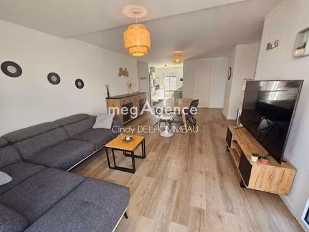 vente maison à la chapelle-achard (85150) : à vendre / 113m² la chapelle-achard