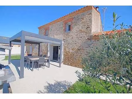 vente maison à saint-mathurin (85150) : à vendre / 127m² saint-mathurin