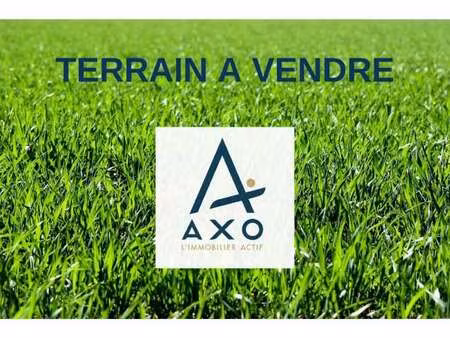 vente terrain à la bernardière (85610) : à vendre / la bernardière