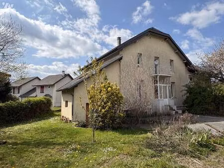 vente maison à barberaz (73000) : à vendre / 96m² barberaz