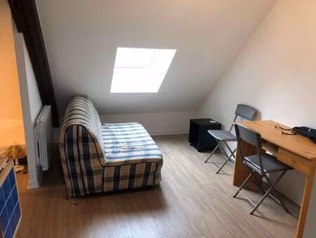location appartement t1 meublé à châteaubriant (44110) : à louer t1 meublé / 11m² châteaub