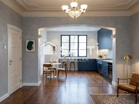 appartement avec extérieur et dépendances