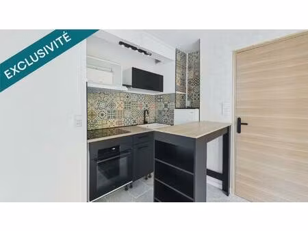 t2 rénové avec parking et cave clé en main