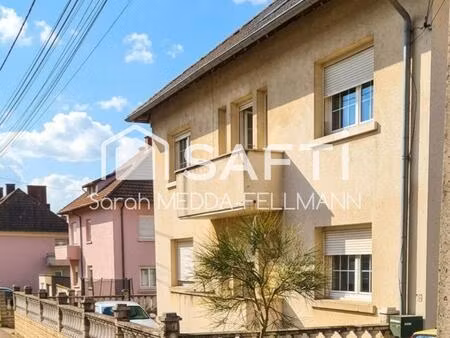 appartement comme une maison de 95 m²