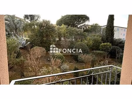 la croix-valmer · 3 pièces · traversant plein sud · résidence sécurisée · beaux volumes · 