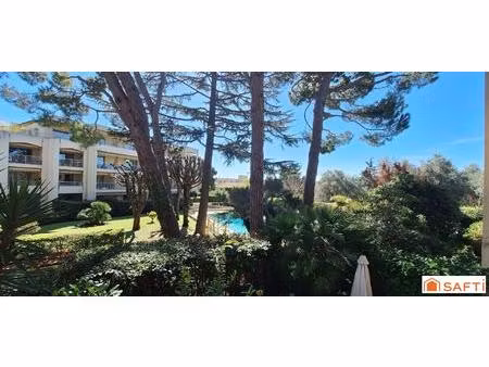 retour à la vente - baisse de prix - beau 3p 87m2 en rez-de-jardin