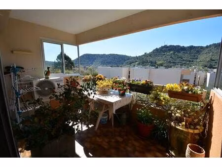 appartement 4 pièce(s) 68.3 m2