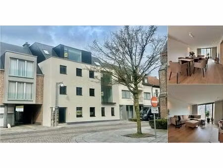 appartement à louer à dorp 9 lievegem (rbv67149)