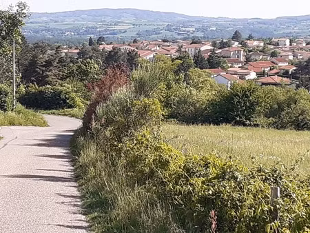 20 km sud de lyon  montagny (69)  exceptionnel... appartement t4 de 89 m2 avec une grande 