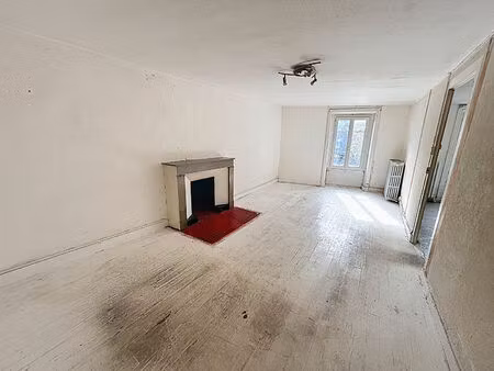 appartement d'exception à vendre à montbrison - 270 m² au coeur de la ville