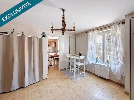 t1 calme et lumineux  à deux pas de metz