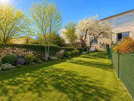 appartement t2 bis avec jardin et parking