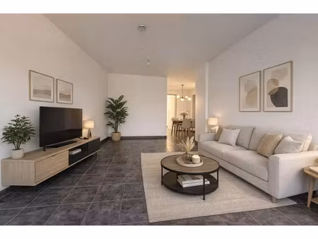 appartement t3 avec jardin et parking