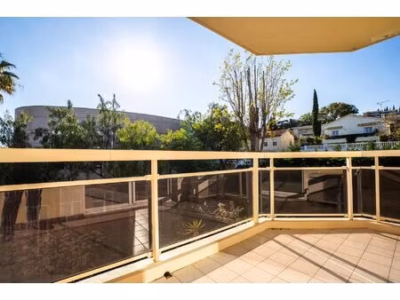 nice ouest vente studio parking