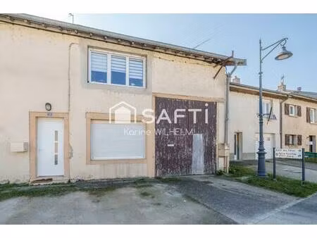 troussey - appartement 114 m2- 2 chambres