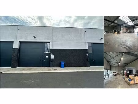 surface industrielle à louer à nelcastraat 1 lendelede (rbv67158)
