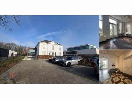 bureaux à louer à kortrijksesteenweg 62 sint-martens-latem (rbv67161)