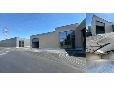 surface industrielle à louer à menenstraat 506 wevelgem (rbv67159)