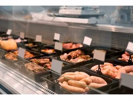 boucherie / traiteur