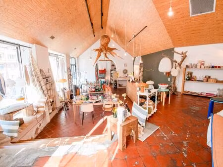 marseille 6ᵉ — la corderie fonds de commerce – boutique d’exception