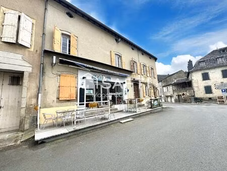 cafe à vabre avec habitation