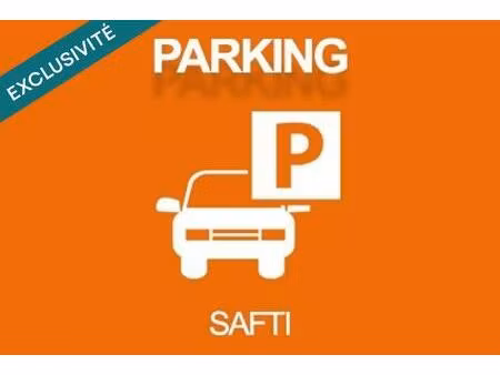 accès parking facile