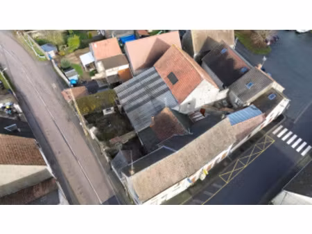 local constructible proche rn20 etampes - possibilité d'habi