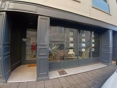 local commercial à vendre