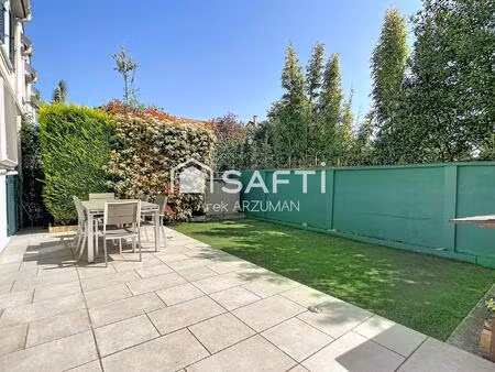 maison 7 pièces avec boxe