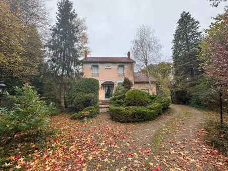 belle maison bourgeoise au porte de vichy
