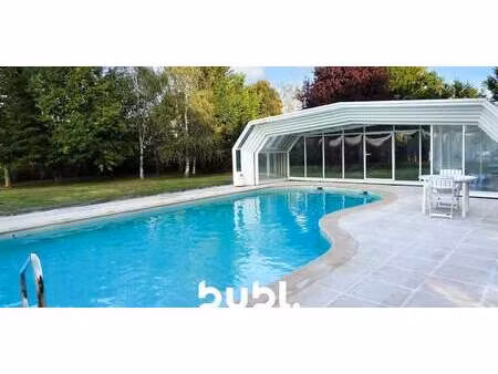 maison avec piscine briare (45)